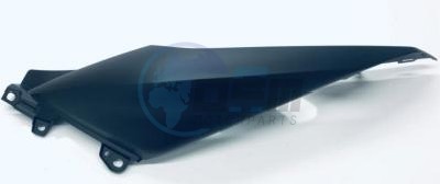 Product image: Yamaha - BL1F173100P7 - COVER SIDE 3         MBL2  0