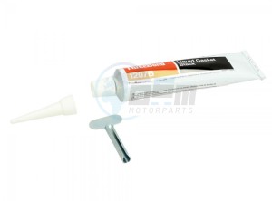 Product image: Aprilia - 855252 - SEALING COMPOUND 