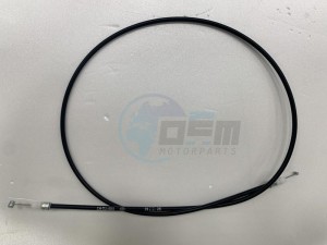 Product image: Sym - 77240-TL1-000 - SEAT LOCK CABLE 