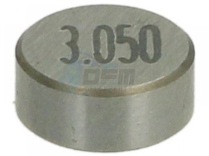 Product image: Aprilia - CM144330 - CALIBRATED PAD 