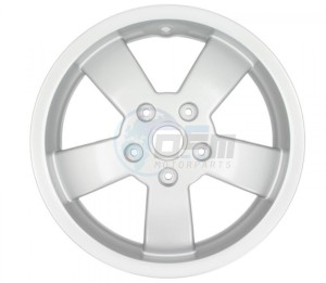 Product image: Vespa - 1C000781 - Wheel 3.00x12"  