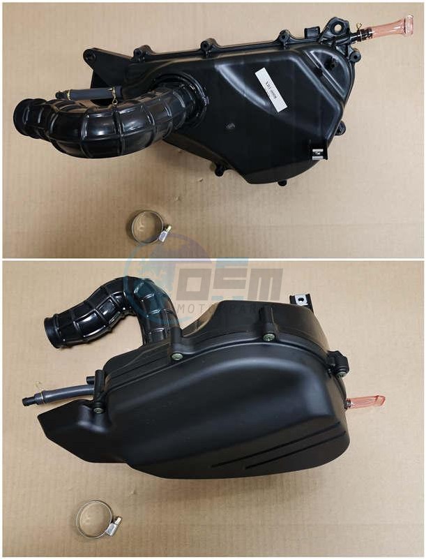 Product image: Sym - 17200-XB1-000 - AIR CLEANER ASSY.  0