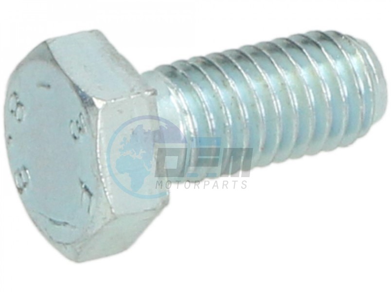 Product image: Gilera - 031117 - Screw m8x18 zn  0