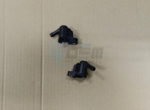 Product image: Sym - 17120-XLA-000 - FUEL INJECTOR CAP 