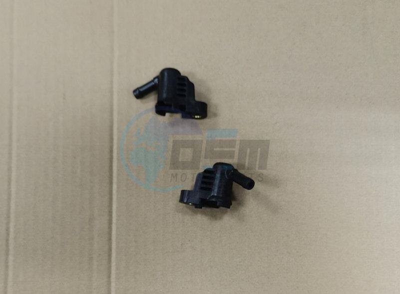 Product image: Sym - 17120-XLA-000 - FUEL INJECTOR CAP  0