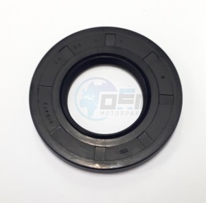 Product image: Vespa - 1A005943 - Gasket ring 25-47-5 