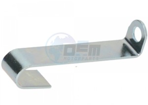 Product image: Piaggio - 668643 - CLAMP 