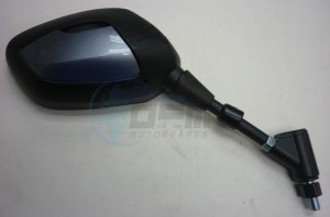 Product image: Sym - 88110-L4A-900-IP - R. BACK MIRROR ASSY(BU-535S) 