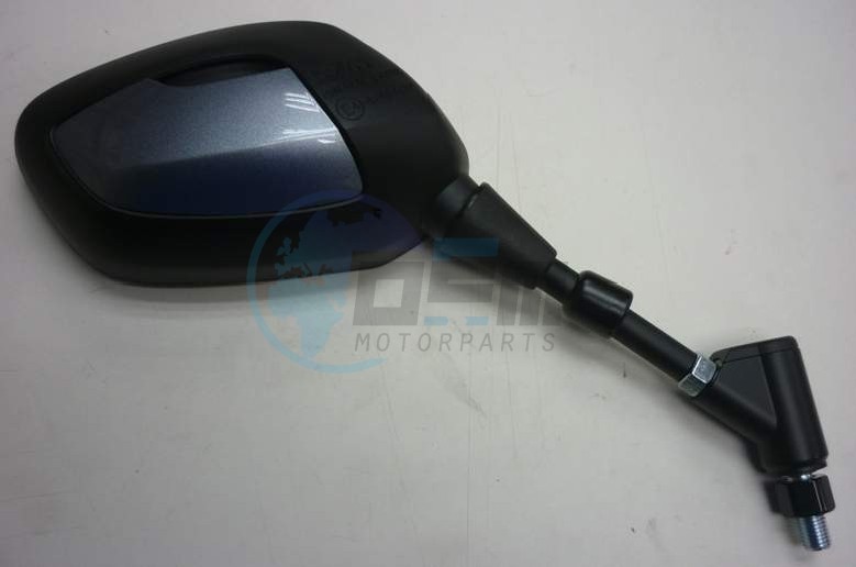 Product image: Sym - 88110-L4A-900-IP - R. BACK MIRROR ASSY(BU-535S)  0