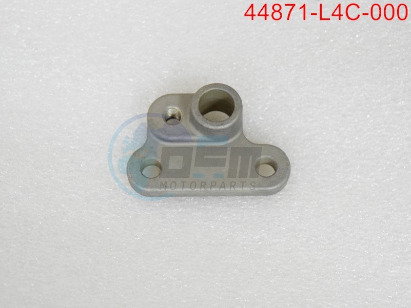 Product image: Sym - 44871-L4C-000 - ABS. SPEED SENSOR BRKT.  0