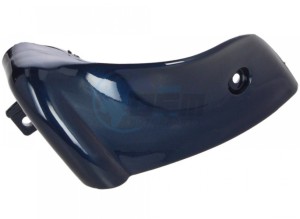 Product image: Piaggio - 57747300DE - FRONT EL.FOR LH SIDE FAIRING 