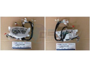 Product image: Sym - 37200-XEA-000 - SPEEDOMETER ASSY 