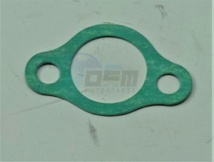 Product image: Aprilia - 857125 - .UNION GASKET 