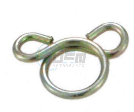 Product image: Vespa - 486149 - Hose clamp   1