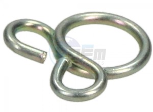 Product image: Vespa - 486149 - Hose clamp  