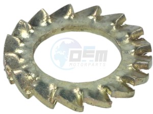 Product image: Derbi - 012535 - WASHER  