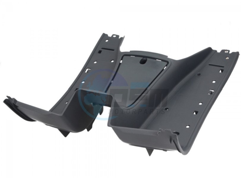 Product image: Vespa - 573000000D - Footrest   0