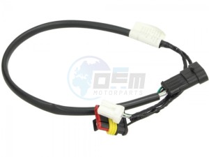 Product image: Vespa - 639030 - Tank cable assembly  