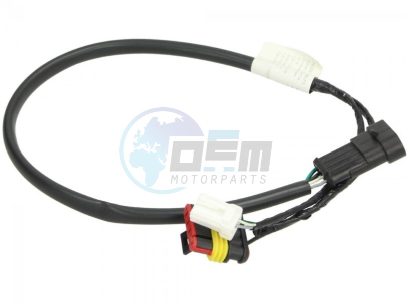 Product image: Vespa - 639030 - Tank cable assembly   0