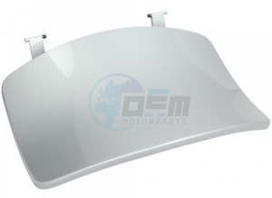 Product image: Piaggio - 62211550F2 - GLOVE BOX FLAP LX/RST - Excalibur Gray 