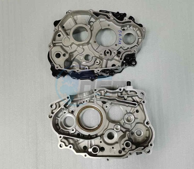 Product image: Sym - 11100-NJA-000 - R. CRANK CASE COMP.  0