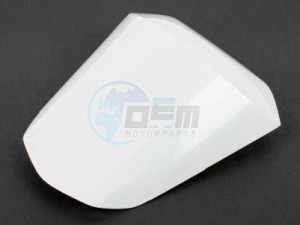 Product image: Suzuki - 45550-17810-YWW - Kumpelabdeckung GSX-R 1000 weiß L7~ 