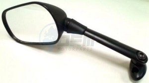 Product image: Yamaha - 5D7F62800200 - MIRROR ASSY 1 