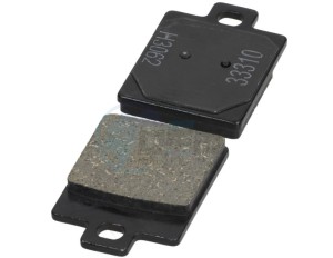 Product image: Piaggio - 647170 - BRAKE PADS SET 