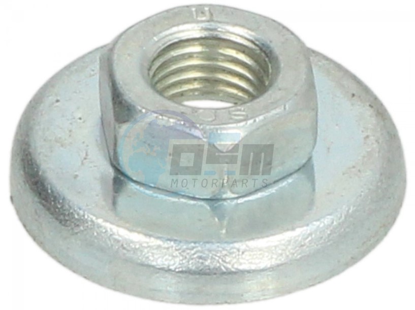 Product image: Piaggio - 494695 - NUT  0