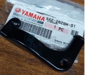 Product image: Yamaha - 5X22628H0100 - CAP, WIRE 