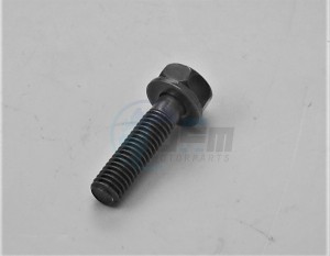 Product image: Yamaha - 975070652500 - BOLT,W/WASHER 