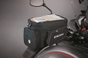 Product image: Suzuki - 990D0-04171-000 - MAGNET TANKBAG 14-19 LITER 