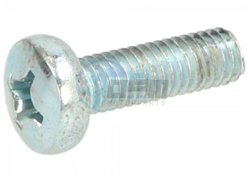 Product image: Moto Guzzi - 015759 - Screw (M6x20)  0