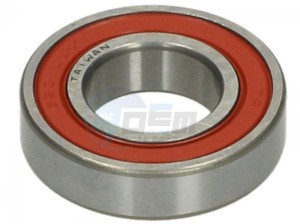 Product image: Vespa - 82655R - Ball bearing  