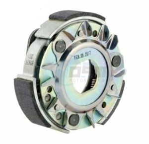 Product image: Piaggio - CM3117015 - Centrifugal clutch assembly 