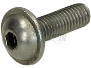 Product image: Gilera - 861179 - Hex socket screw 