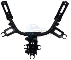 Product image: Yamaha - BS7F83560000 - STAY 1 