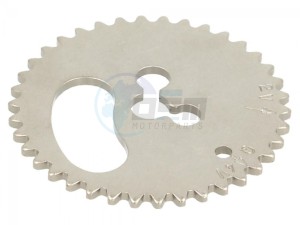 Product image: Gilera - 877308 - Timing system gear 