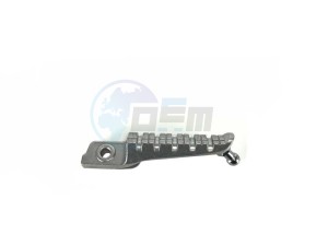 Product image: Rieju - 0/000.740.4003 - LH DRIVER FOOTPEG 