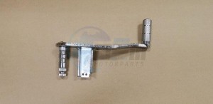 Product image: Sym - 46505-NH1-000 - RR BRAKE PEDAL 