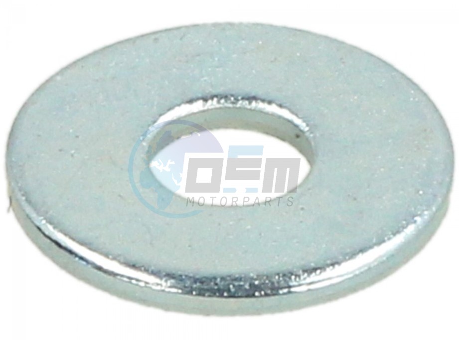 Product image: Vespa - 013763 - Flat washer 4,2x12x1   0