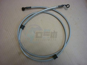 Product image: Sym - 43125-LDA-000 - RR. BRAKE HOSE B COMP 