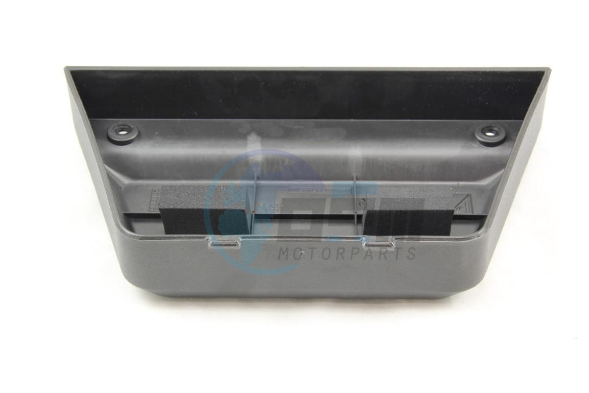 Product image: Gilera - 653707 - Complete battery cover  1