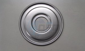 Product image: Sym - 13371-H9A-300 - R. CRANK SIDE PLATE 