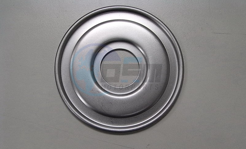 Product image: Sym - 13371-H9A-300 - R. CRANK SIDE PLATE  0