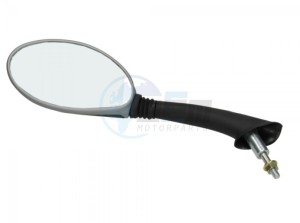 Product image: Piaggio - 563866 - LEFT MIRROR 