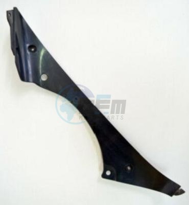 Product image: Yamaha - 5EB2836K0000 - PANEL, INNER 1  1