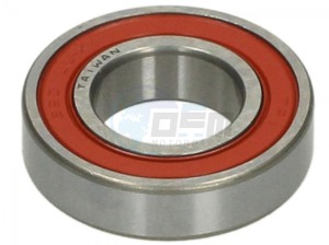 Product image: Piaggio - 82655R - SPHERICAL BEARING FOR DRIVEN PULLEY 