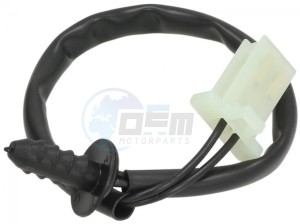 Product image: Piaggio - 581142 - ROOM TEMPERATURE SENSOR 