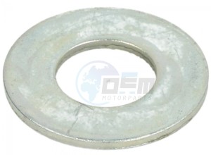 Product image: Vespa - 827708 - Flat washer  